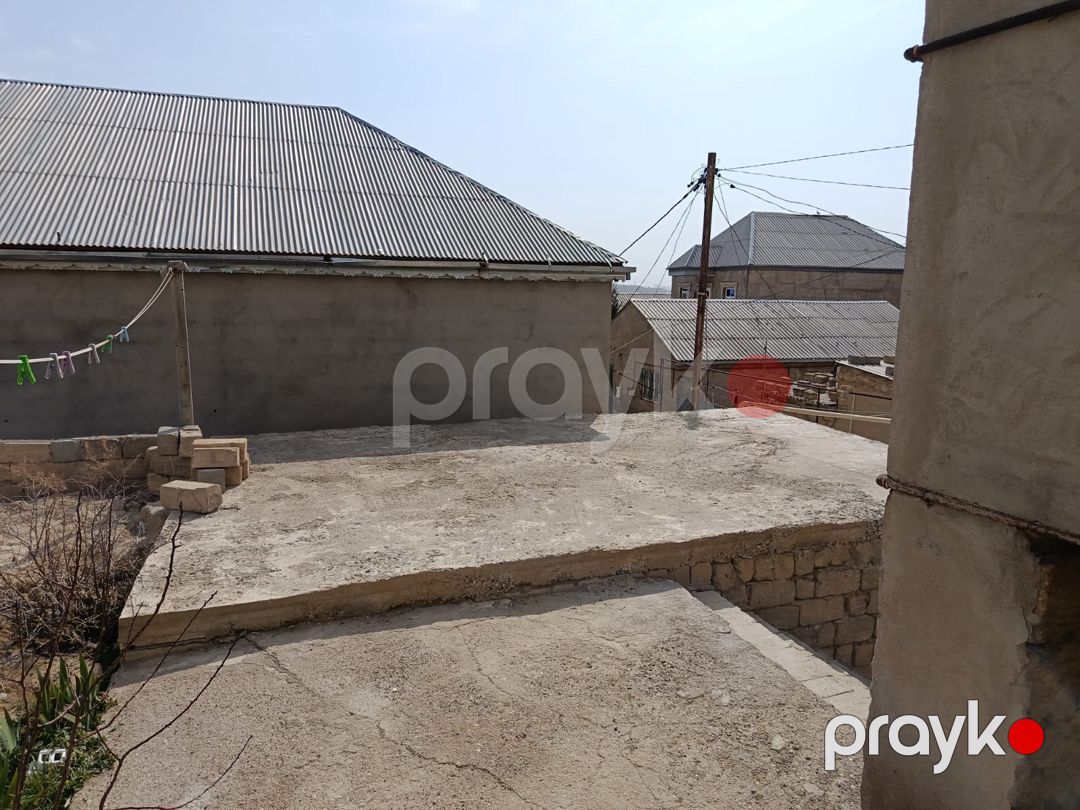 Həyət evi, Lökbatan qəs — Ev, villa, Bakı (9)