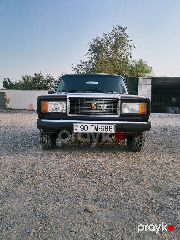Lada (VAZ) 2107, 1.6 L, 2011 il, 100 008 km 90-TM-688 — Avtomobillər, Sabirabad (5)