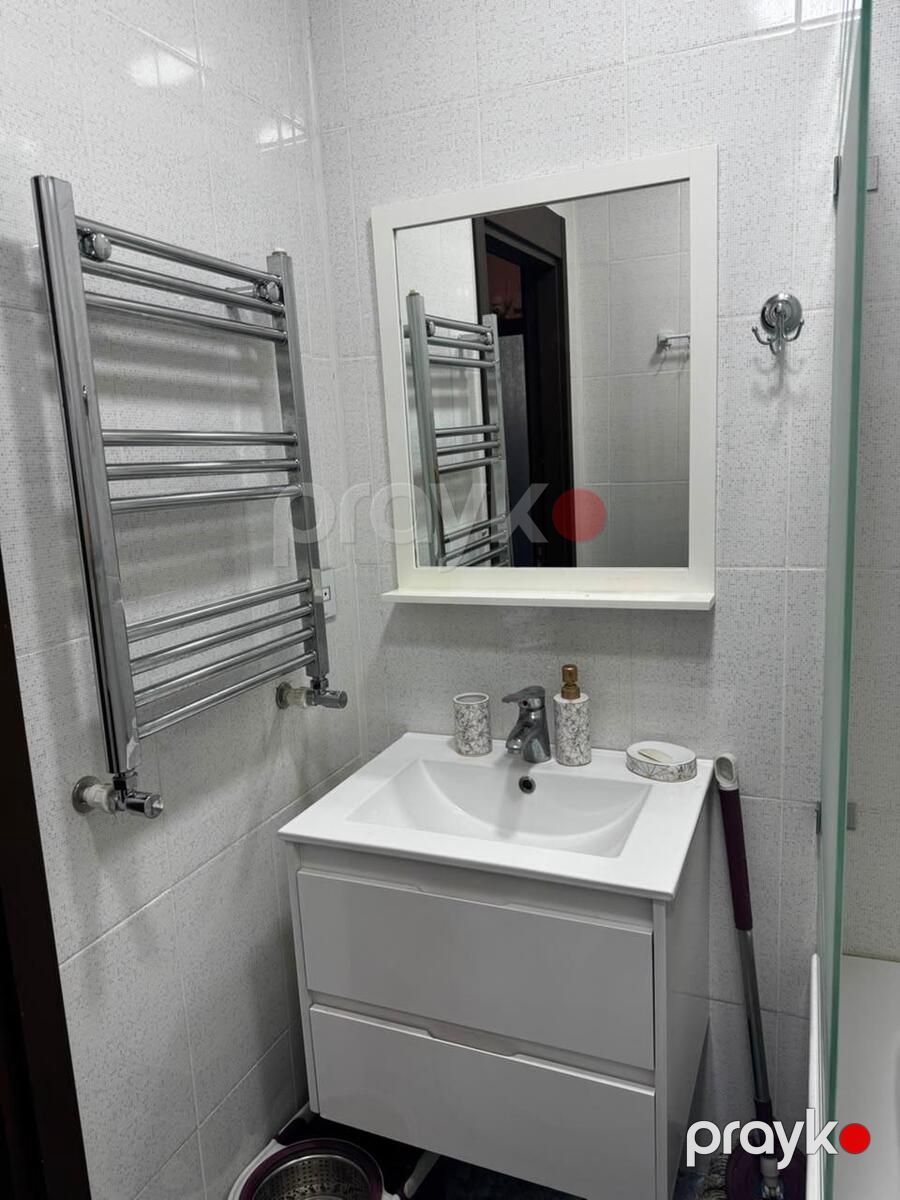 İcarəyə verilir 3 otaqlı yeni tikili 85 m² — Mənzil, Bakı (9)