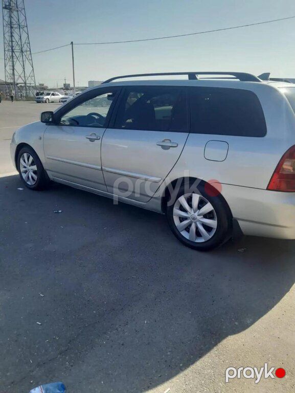 Toyota Corolla, 1.4 L, 2005 il, 217 000 km — Avtomobillər, Bakı (2)