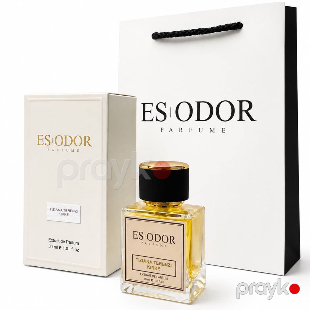 Esodor Kirke Tiziana Terenzi uniseks ətir suyu 30 ml — Gözəllik və səhiyyə, Bakı (5)