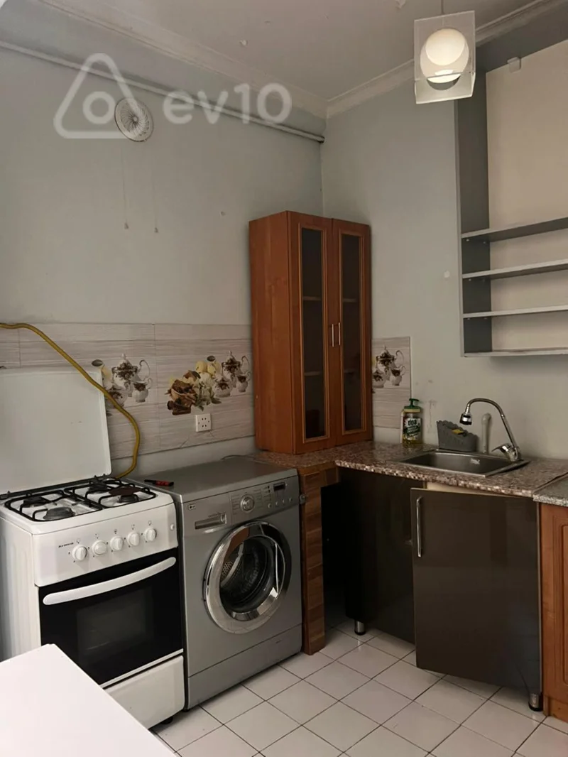 2 otaqlı mənzil, 45 m², Tebriz kuc — Mənzil, Bakı (4)