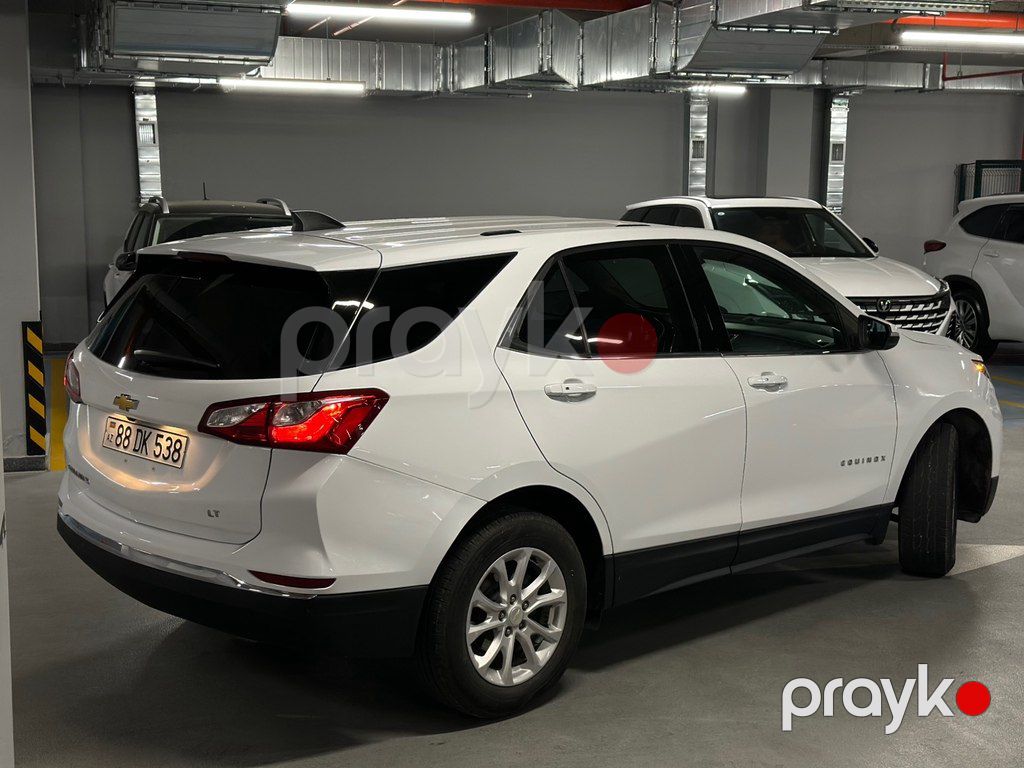 Chevrolet Equinox, 1.5 L, 2019 il, 108 000 km — Avtomobillər, Bakı (4)