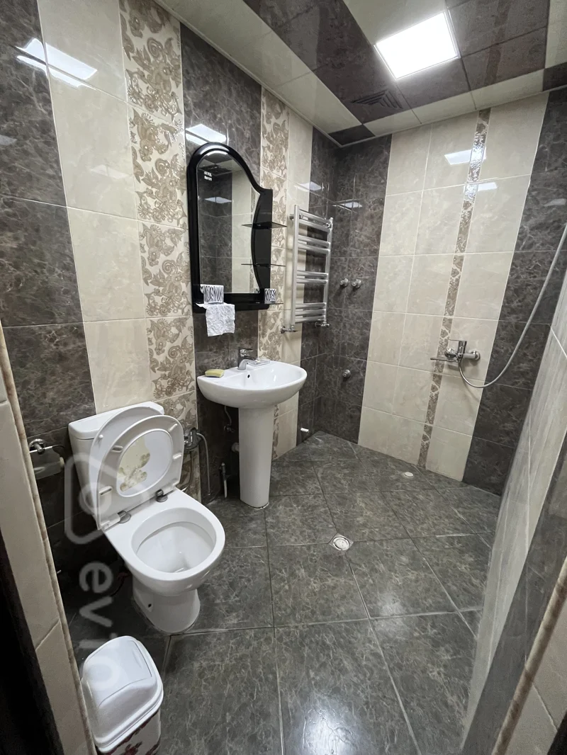 2 otaqlı mənzil, 78 m², Həmzə babşov — kirayə — Mənzil, Bakı (11)