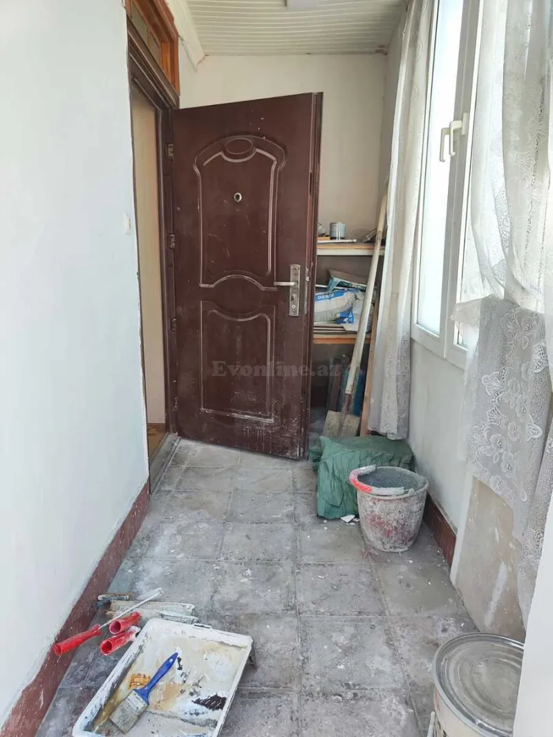 Satılır 2 otaqlı Həyət evi 45 m² Bakı, Binəqədi r., Binəqədi — Ev, villa, Bakı (4)