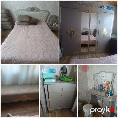 İkinəfərlik çarpayı, Dolab, Termo, Tumba, İşlənmiş — Bakı