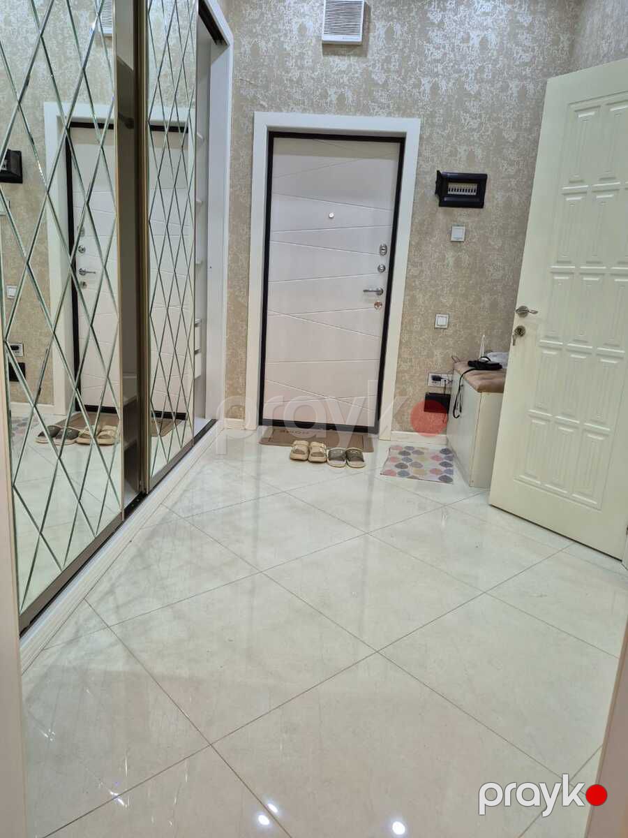 İcarəyə verilir 2 otaqlı yeni tikili 96 m² — Mənzil, Bakı (10)