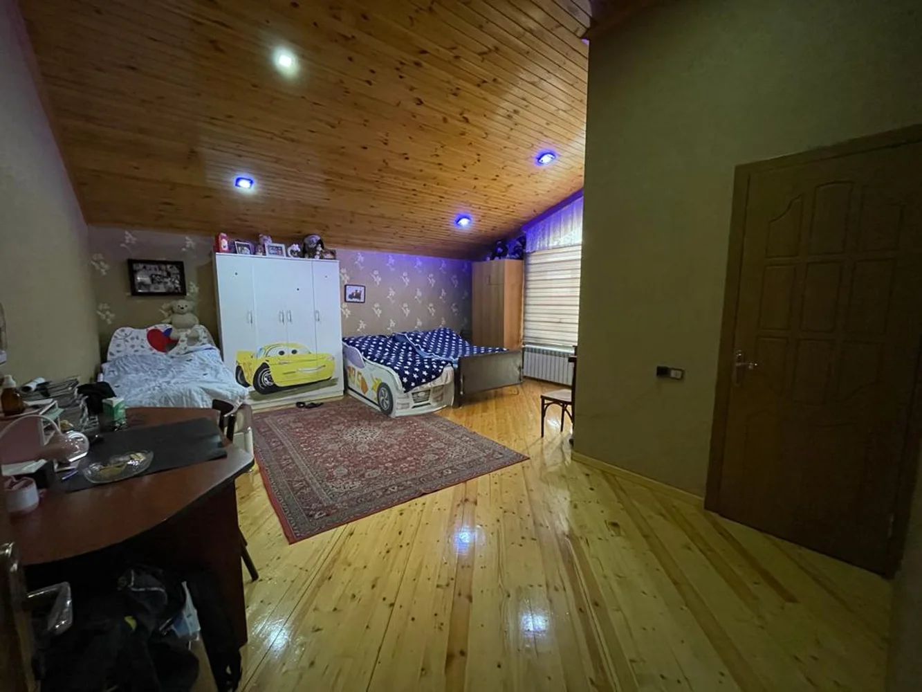 4 otaqlı həyət evi, 330 m², Masazır qəsəbəsi Nəsrəddin Tusi küçəsi — Ev, villa, Bakı (7)