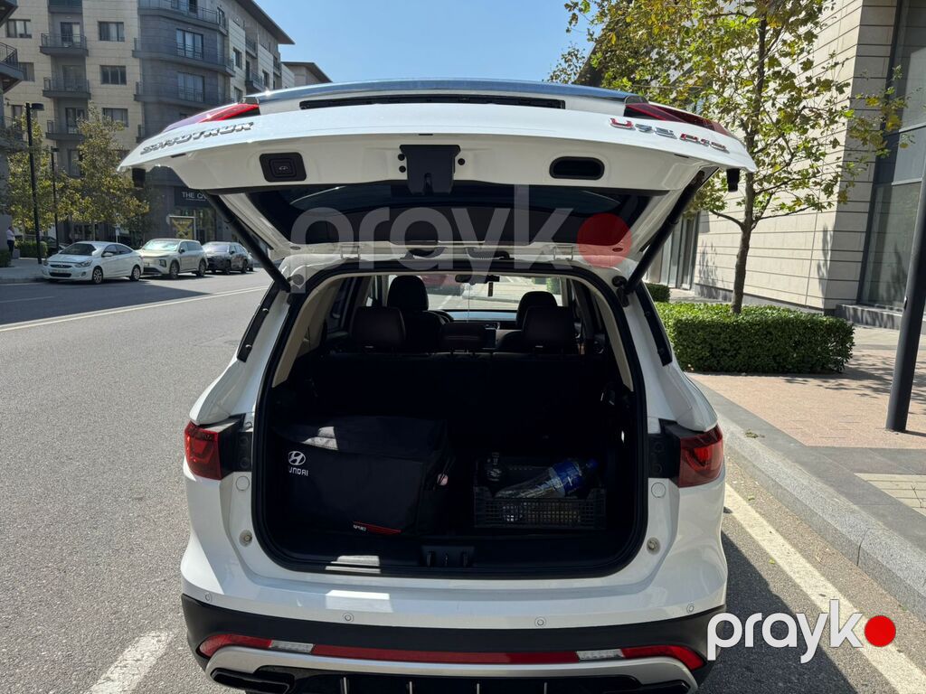 VGV U70 Pro, 1.5 L, 2024 il, 114 000 km — Avtomobillər, Bakı (5)