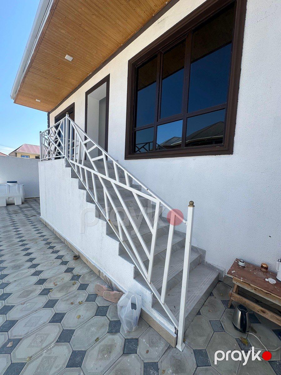 Həyət evi, Binəqədi r — Ev, villa, Bakı (3)