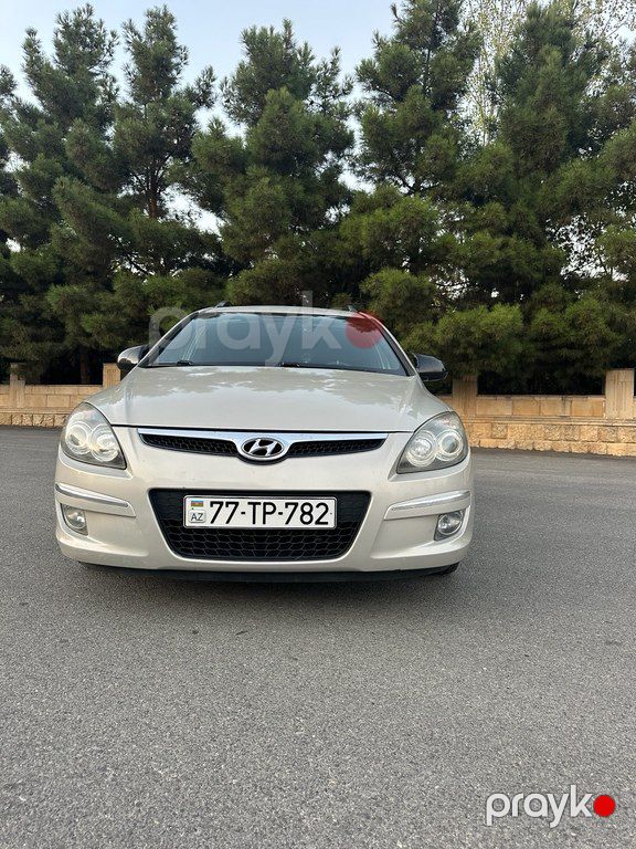 Hyundai i30, 1.6 L, 2010 il, 300 000 km — Avtomobillər, Bakı (5)