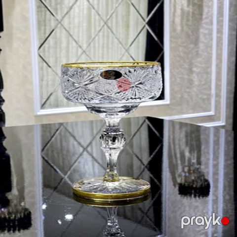 Mürəbbə qabı, şüşə, şəffaf, 250 ml — Bakı