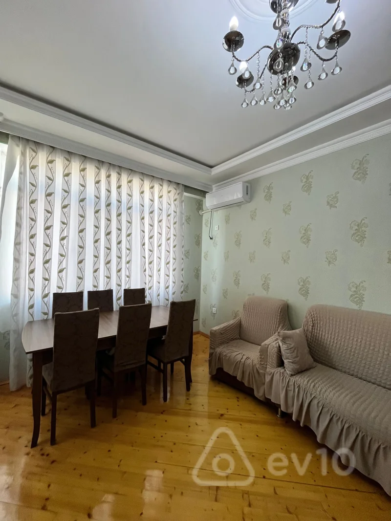2 otaqlı mənzil, 55 m², Mehemmed Hadi — kirayə — Mənzil, Bakı (5)