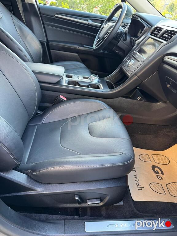 Ford Fusion (North America), 2.0 L, 2020 il, 120 000 km — Avtomobillər, Bakı (3)