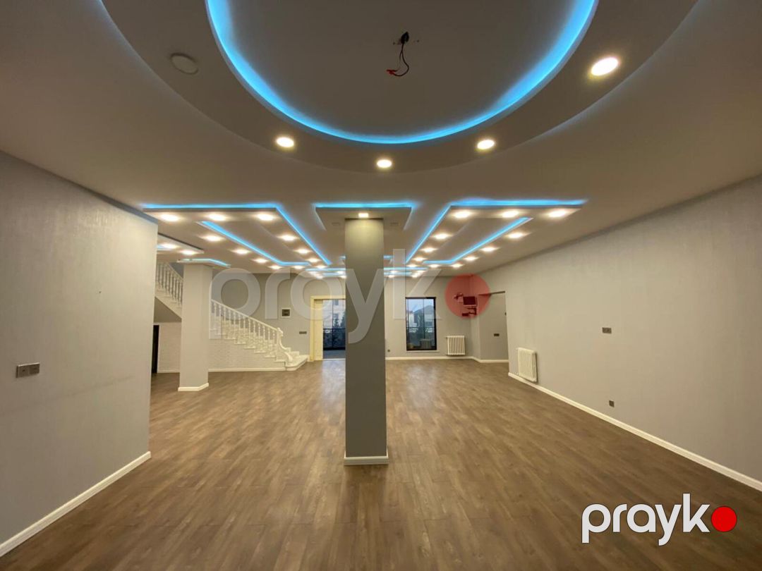 Satılır 5 otaqlı həyət evi/bağ evi 350 m² — Ev, villa, Bakı (5)