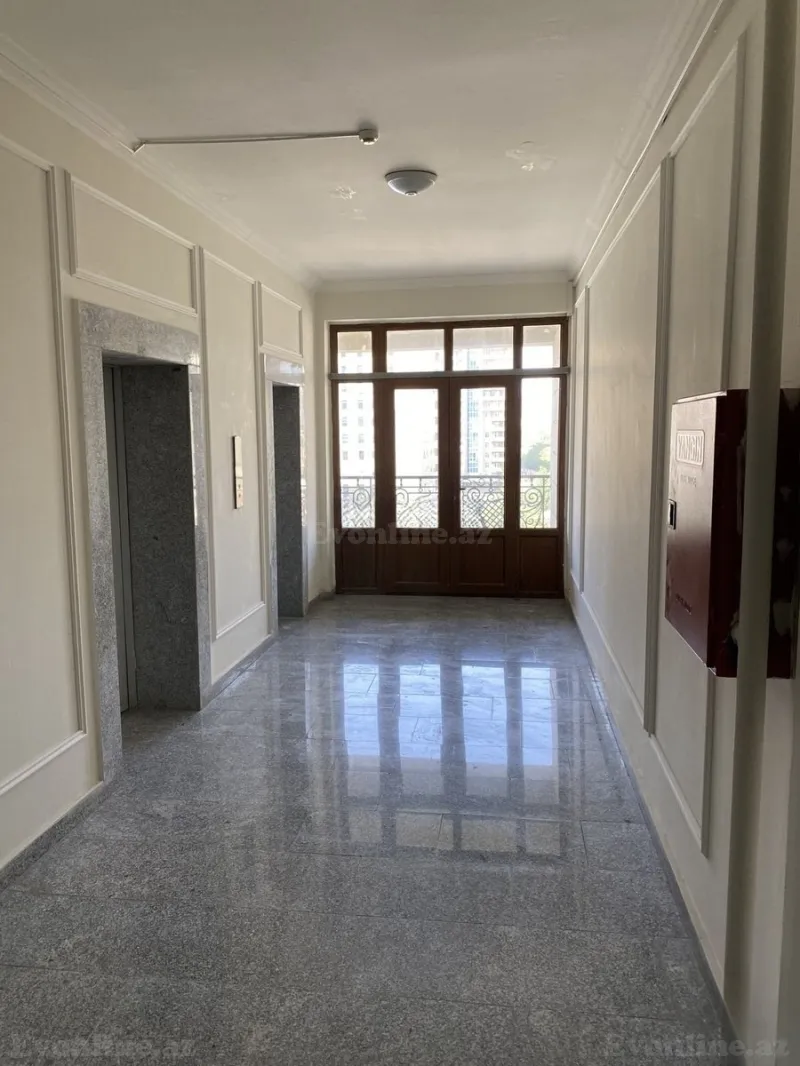 Satılır 4 otaqlı Mənzil Yeni tikili 205 m² Bakı, Nəsimi r — Mənzil, Bakı (6)
