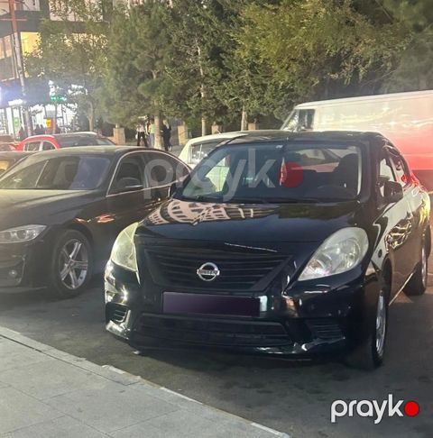 Nissan Latio, 1.2 L, 2012 il, 100 000 km — Bakı