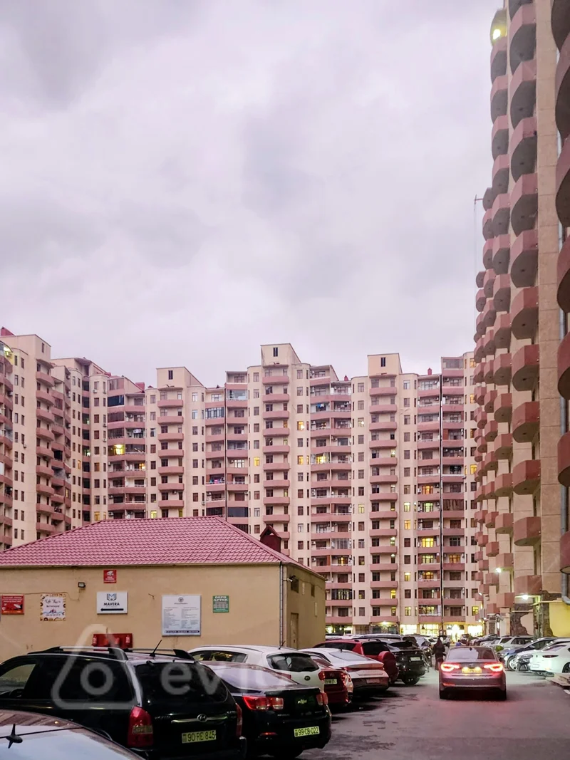 2 otaqlı mənzil, 104 m², Bakı şəhəri, Xocali pr 29. Xətai metrosunun yanı. Dəmirçi plazaya bitişik. Ideal mtk — kirayə — Mənzil, Bakı (3)