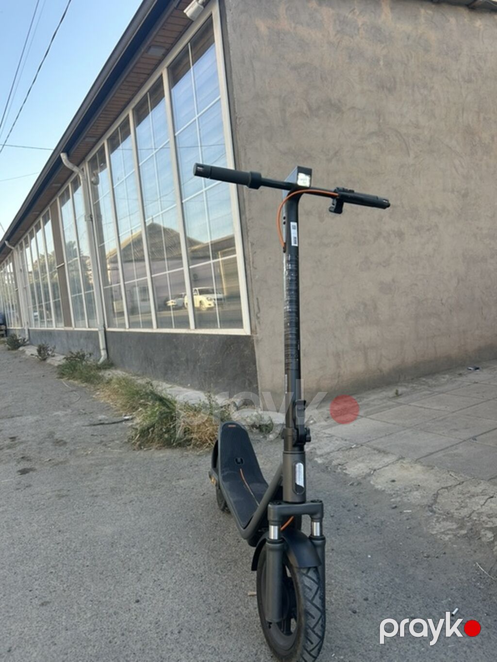 Elektrik skuter – şəhərdaxili sürüş və gündəlik yol üçün - Model — Skuterlər, Gəncə (8)