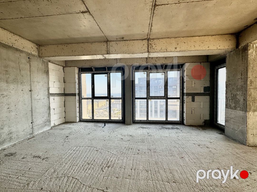 Satılır 3 otaqlı yeni tikili 125 m² — Mənzil, Bakı (7)