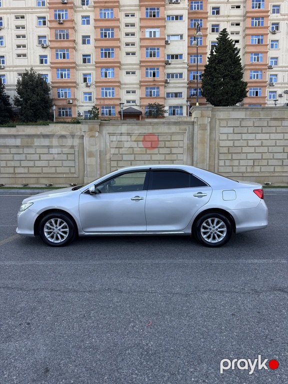 Toyota Camry, 2.5 L, 2013 il, 293 800 km — Avtomobillər, Bakı (2)