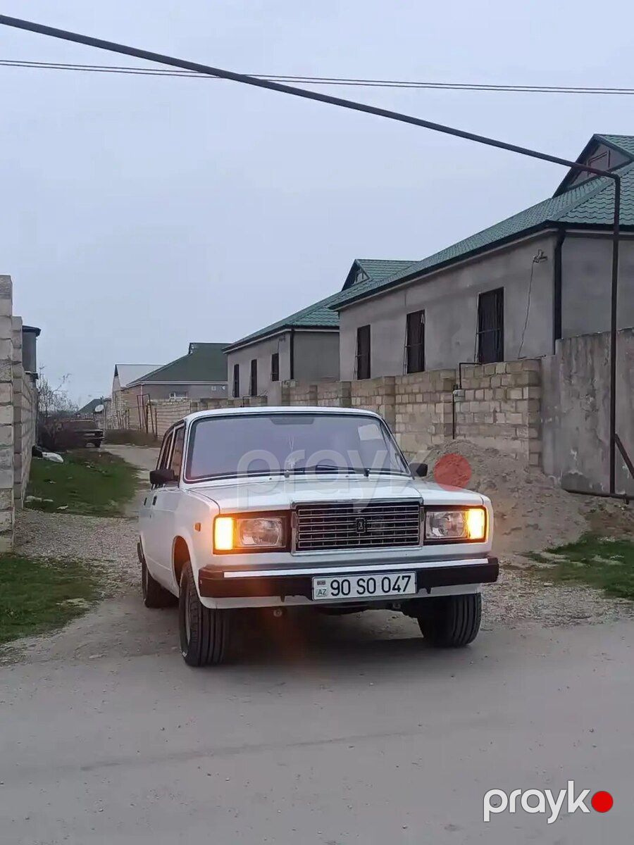 Lada (vaz) 2107, 2010 il — Avtomobillər, Bakı (8)