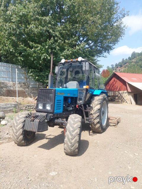 Traktor "Belarus", 2021 il — Lənkəran