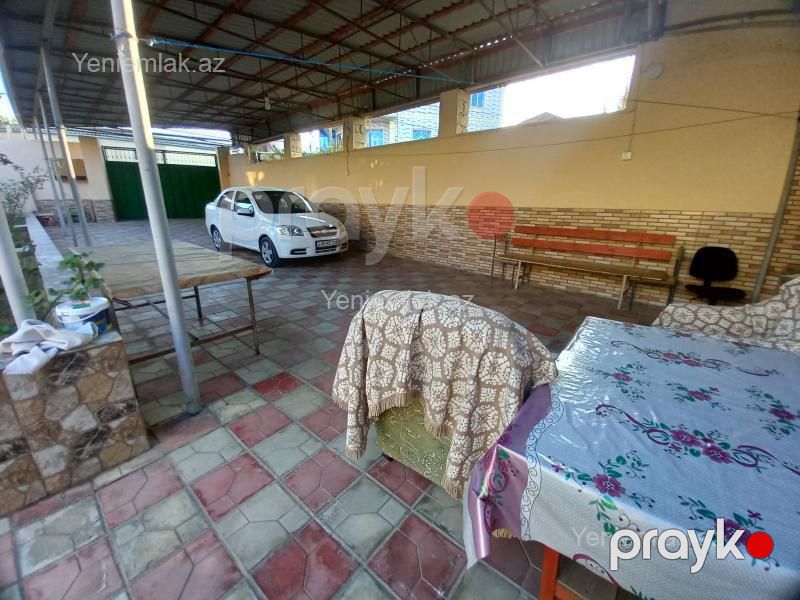 Satılır 4 otaqlı Həyət evi / Villa, 140 m², 21-ci mikrorayon — Ev, villa, Sumqayıt (8)