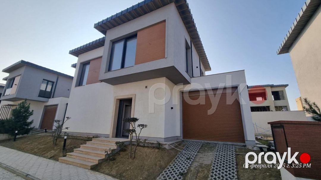 4 otaqlı cottage, 255 m², Yeni Yasamal küçəsi, Ясамал (Royal Park) — Ev, villa, Bakı (10)