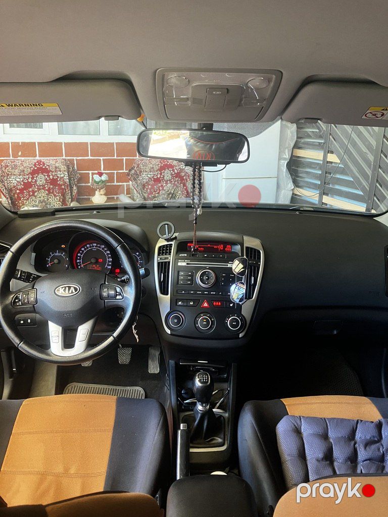Kia Ceed, 1.6 L, 2010 il, 205 000 km — Avtomobillər, Bakı (5)