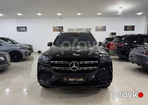 Mercedes GLS 450 4MATIC, 3.0 L, 2023 il, 68 700 km — Bakı
