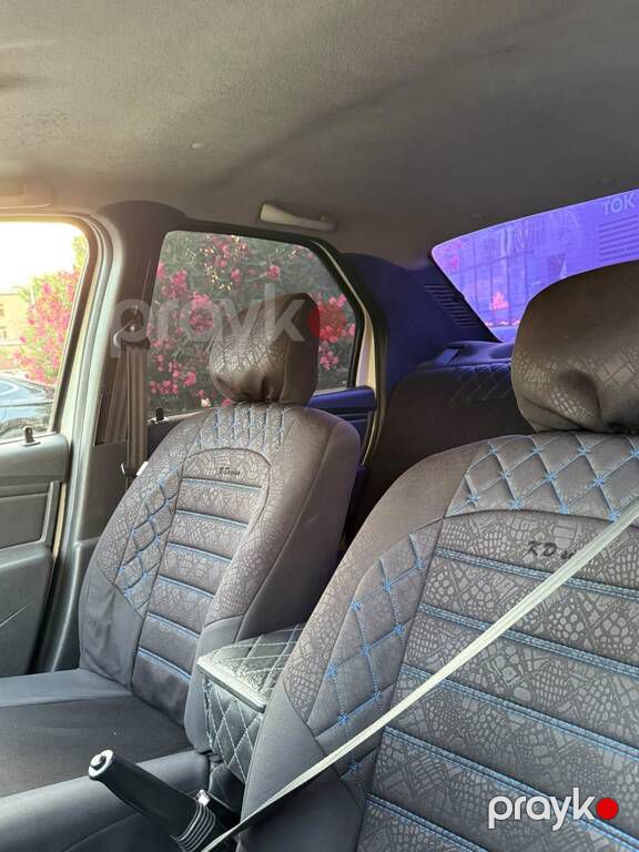 Renault Logan, 1.4 L, 2012 il, 200 000 km — Avtomobillər, Bakı (6)