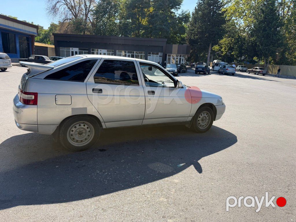 Lada (VAZ) 2112, 1.6 L, 2007 il, 345 000 km — Avtomobillər, Xaçmaz (4)