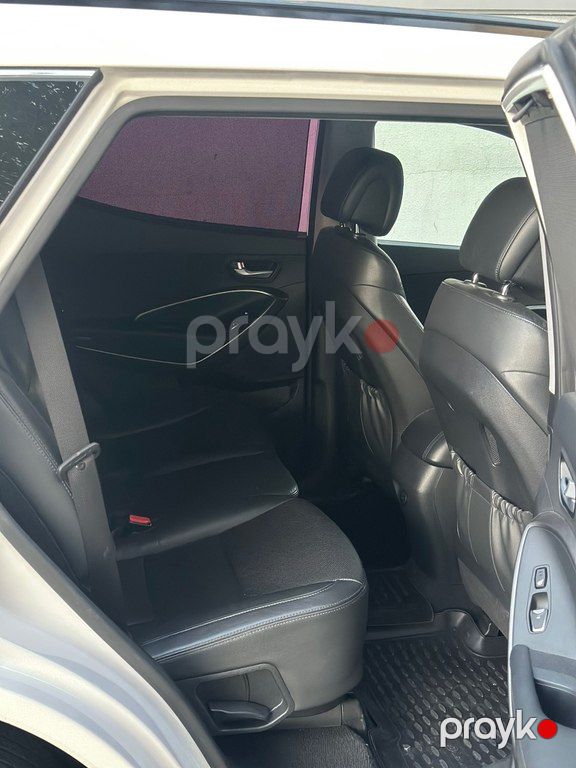 Hyundai Santa Fe, 2.0 L, 2015 il, 158 000 km — Avtomobillər, Bakı (9)