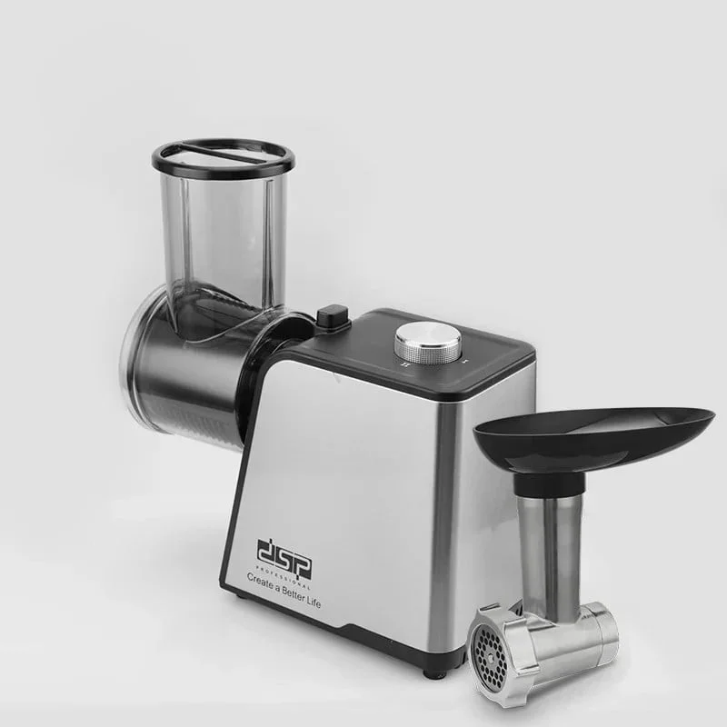 Ətçəkən maşın 10-u 1-də, 400 W, kilidləmə gücü 1000 W, Çin istehsalı - DSP_TRV400 — Digər mətbəx texnikası, Bakı (3)