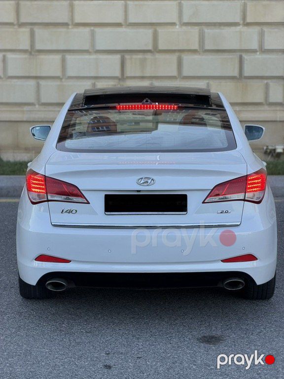 Hyundai i40, 2.0 L, 2014 il, 243 005 km — Avtomobillər, Bakı (6)