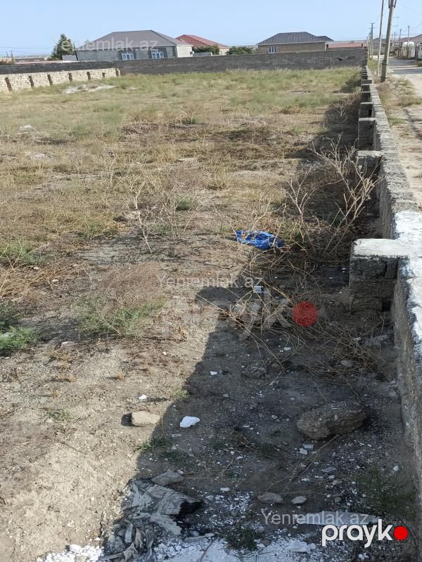 Satılır Torpaq sahəsi, 5 sot, Digah — Torpaq, Abşeron (3)