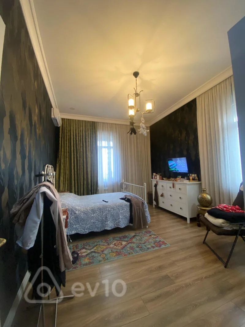 4 otaqlı mənzil, 157 m², A.M.Şərifzadə — Mənzil, Bakı (8)