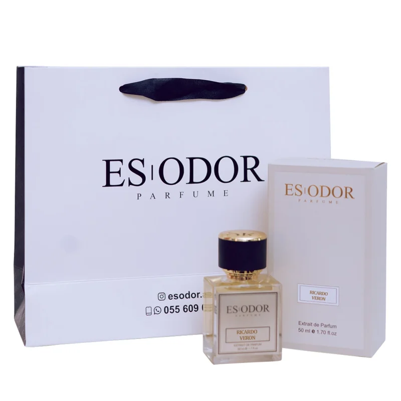 Esodor Ricardo Veron kişilər üçün ətir suyu 50 ml — Bakı