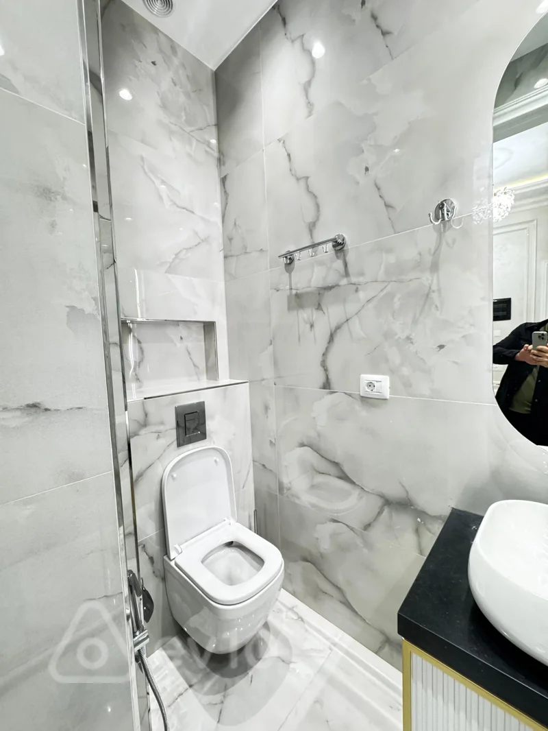 3 otaqlı mənzil, 135 m², Yaşıl Ada küçəsi — kirayə — Mənzil, Bakı (9)