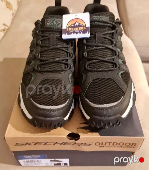 Skechers Outdoor kişi idman ayaqqabısı 42 razmerdir, geyinilməyib — Xırdalan