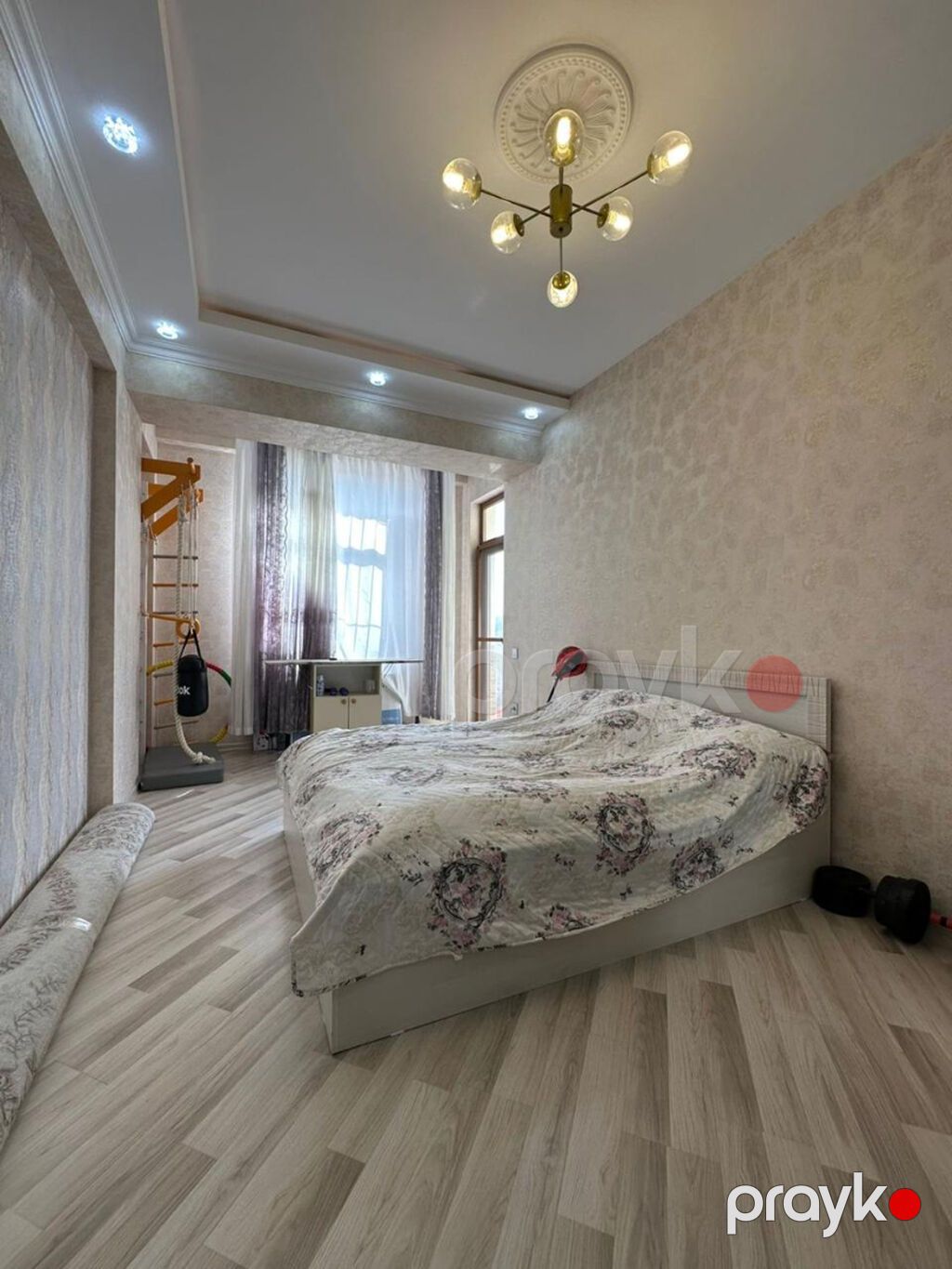 4 otaqlı, Yeni tikili, 145 kv. m — Mənzil, Xırdalan (7)