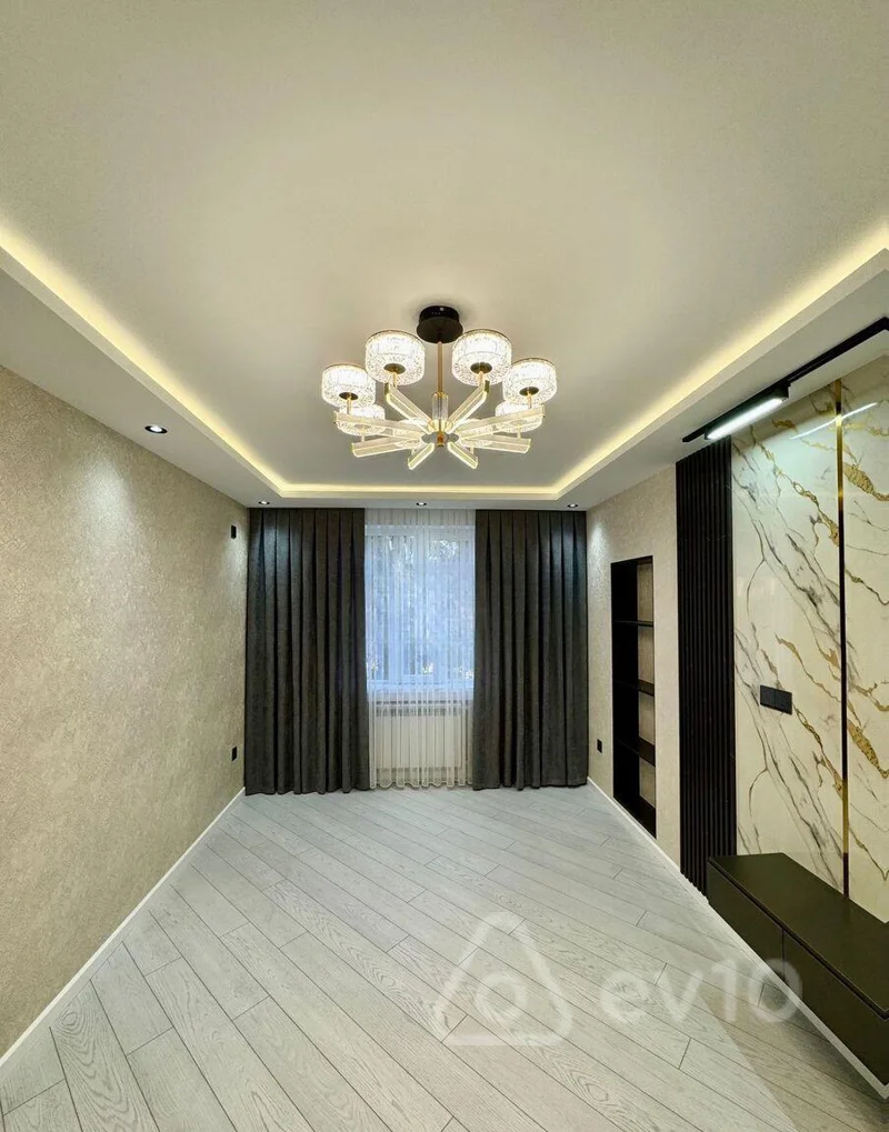 3 otaqlı mənzil, 80 m², Nəsrəddin Tusi küç — Bakı