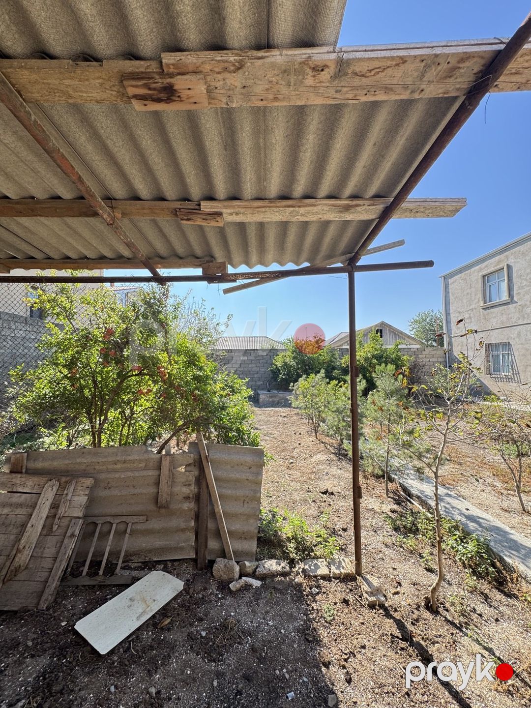 Satılır 7 otaqlı həyət evi/bağ evi 260 m² — Ev, villa, Bakı (2)