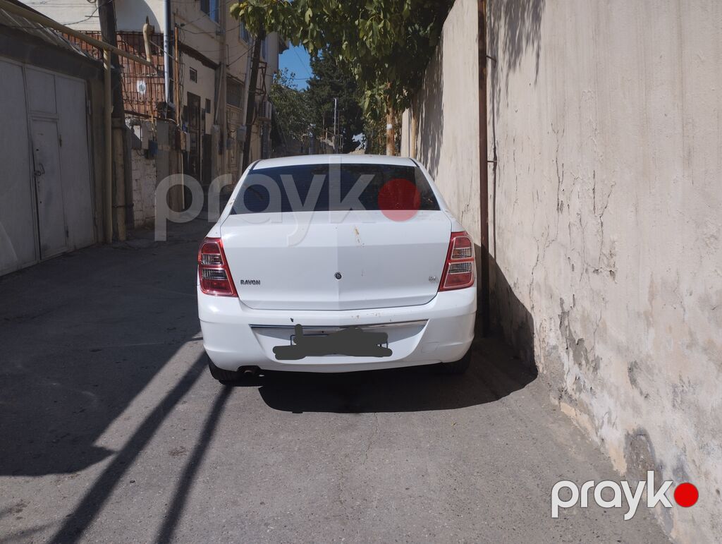 Ravon R4: 1.5 l Sedan — Avtomobillər, Masazır (2)