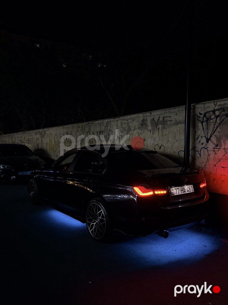 BMW 328, 2.0 L, 2013 il, 189 000 km — Avtomobillər, Bakı (7)