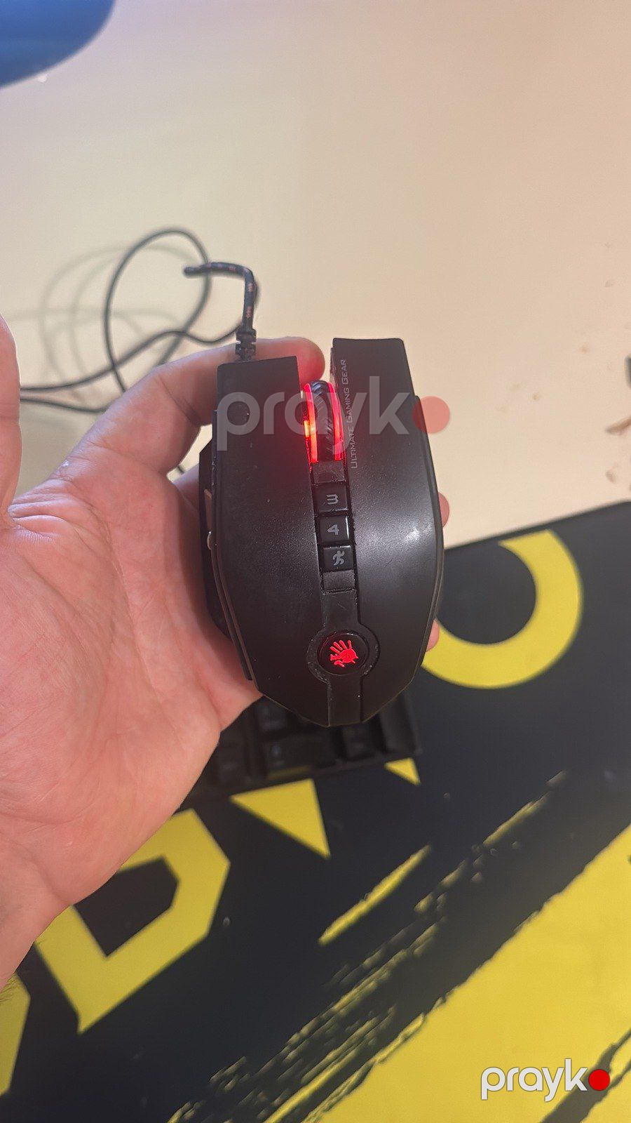 Mouse və klaviatura — Periferik cihazlar, Bakı (4)