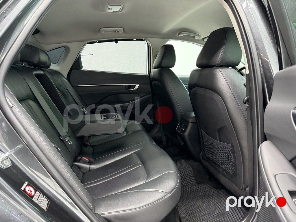 Hyundai Sonata, 2.0 L, 1.62 kWh, 2022 il, 79 000 km — Avtomobillər, Bakı (12)