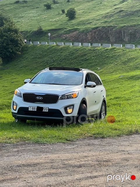 Kia Sorento, 2.0 L, 2015 il, 191 000 km — Bakı