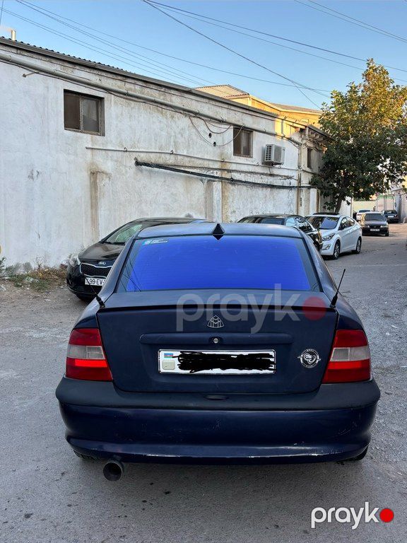 Opel Vectra, 1.8 L, 1996 il, 400 000 km — Avtomobillər, Bakı (4)
